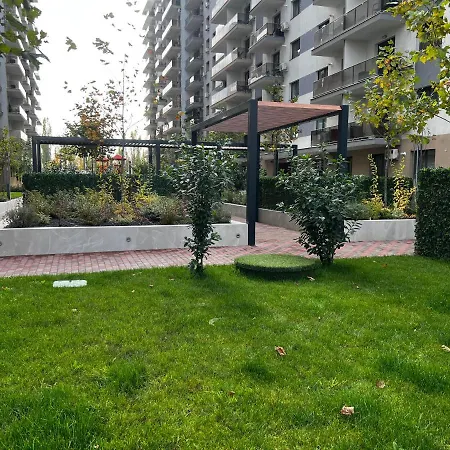 Hills Nomad Studio Bucharest Exterior photo