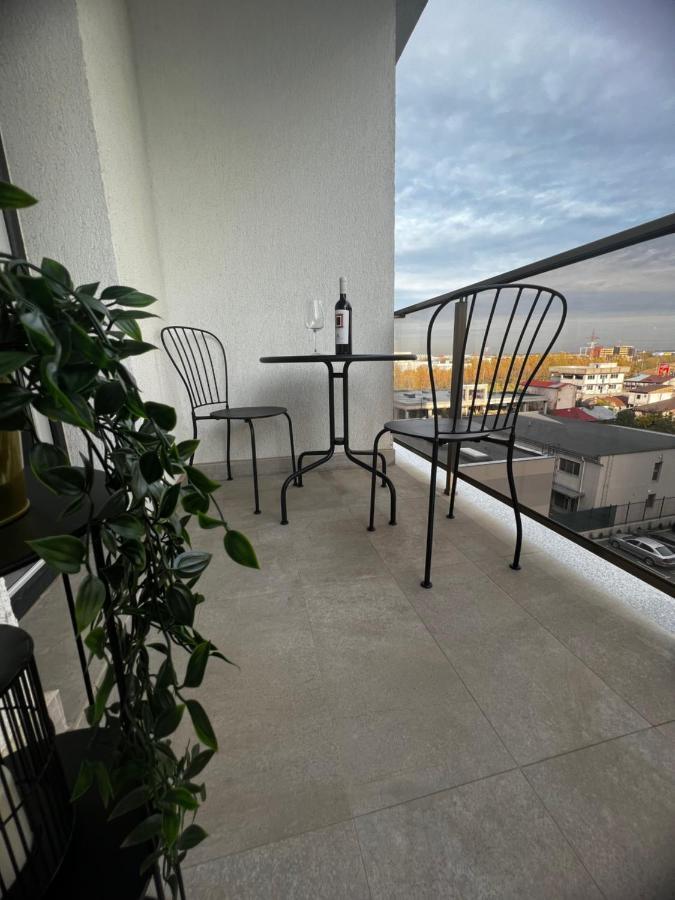 Hills Nomad Apartment Bucharest
